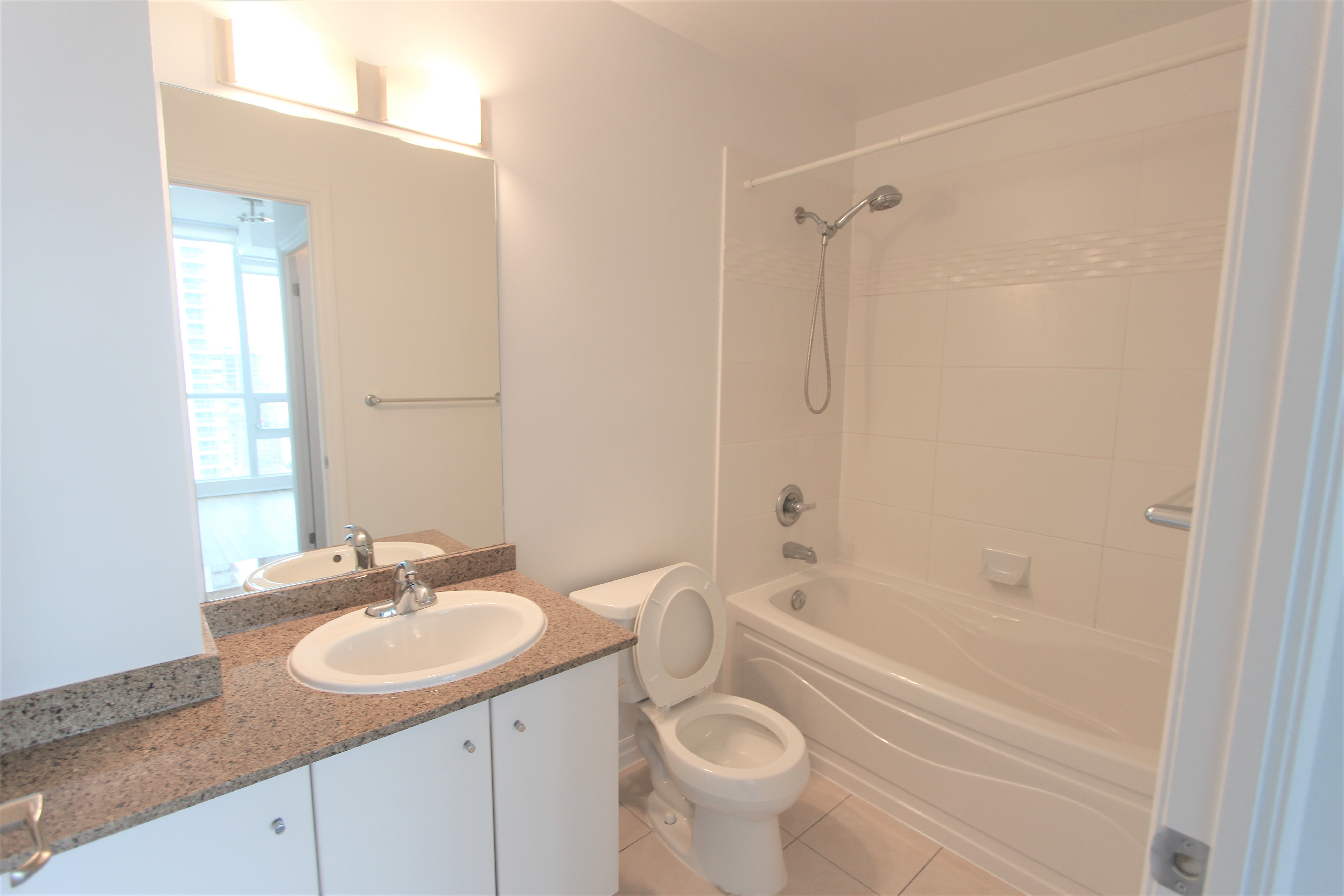 Primary bedroom with walk-in closet and 4-piece ensuite