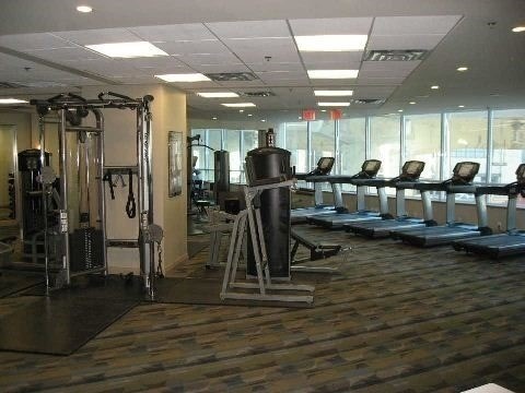 Indoor pool and amenities at Pinnacle Centre
