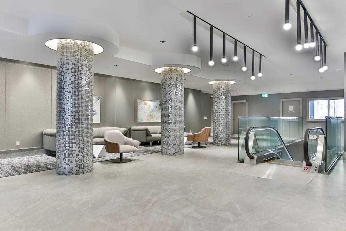 Building amenity