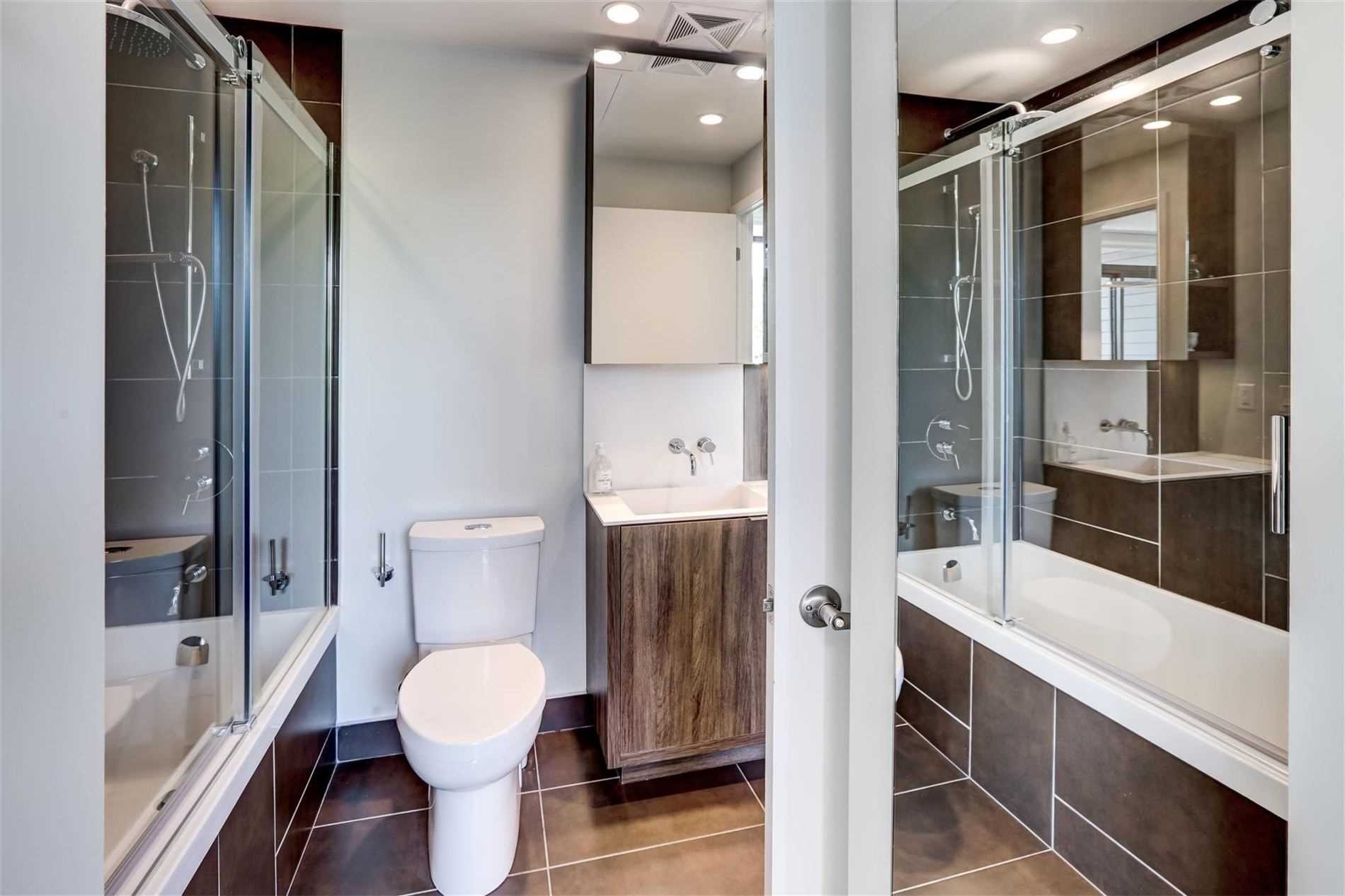 Suite interior detail