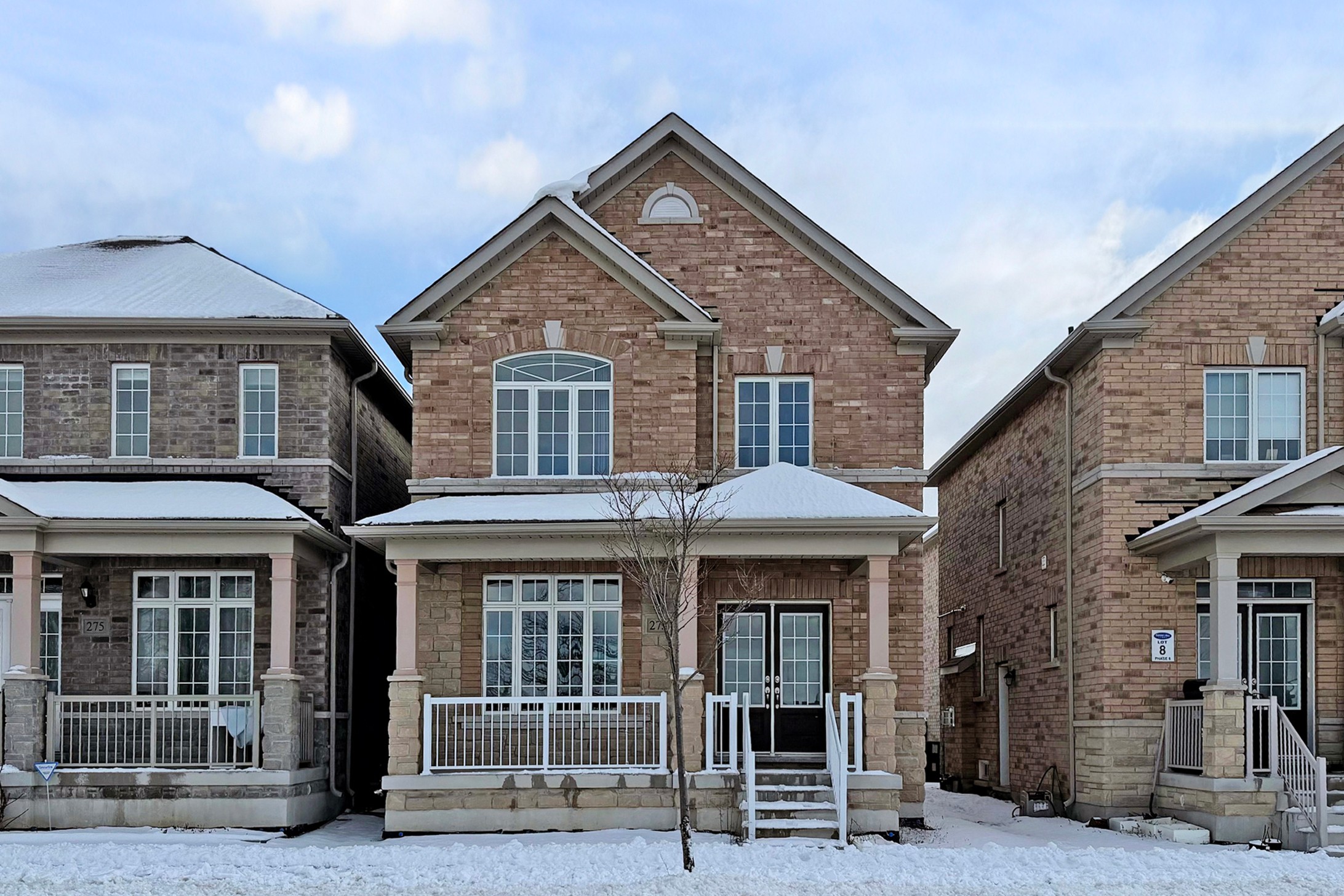 273 William Forster Rd Markham Cornell detached home for sale